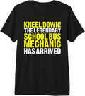School Bus Mechanic Designs
