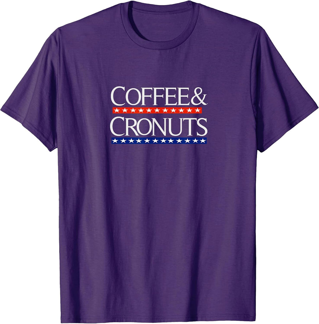 Coffee and Donuts Campaign Style Merch