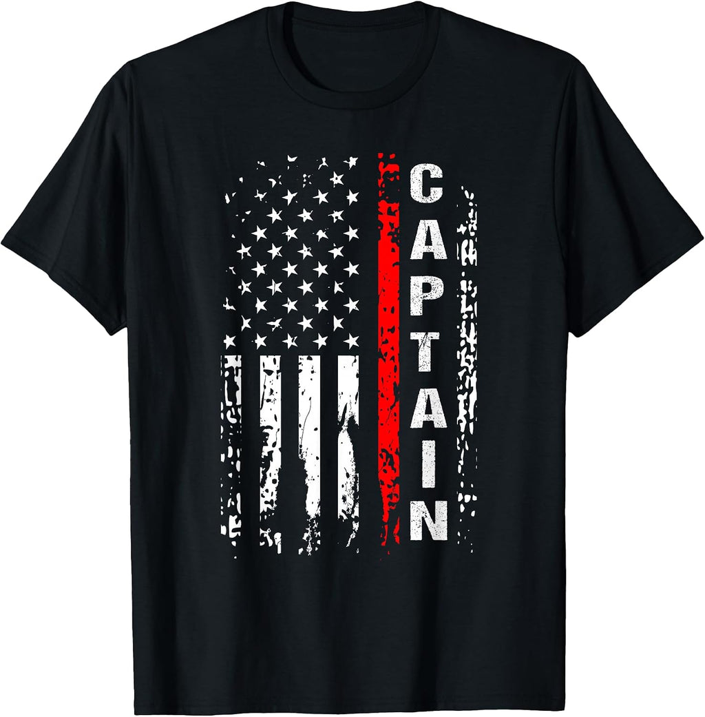 Firefighter Rank Shirtz & Gifts