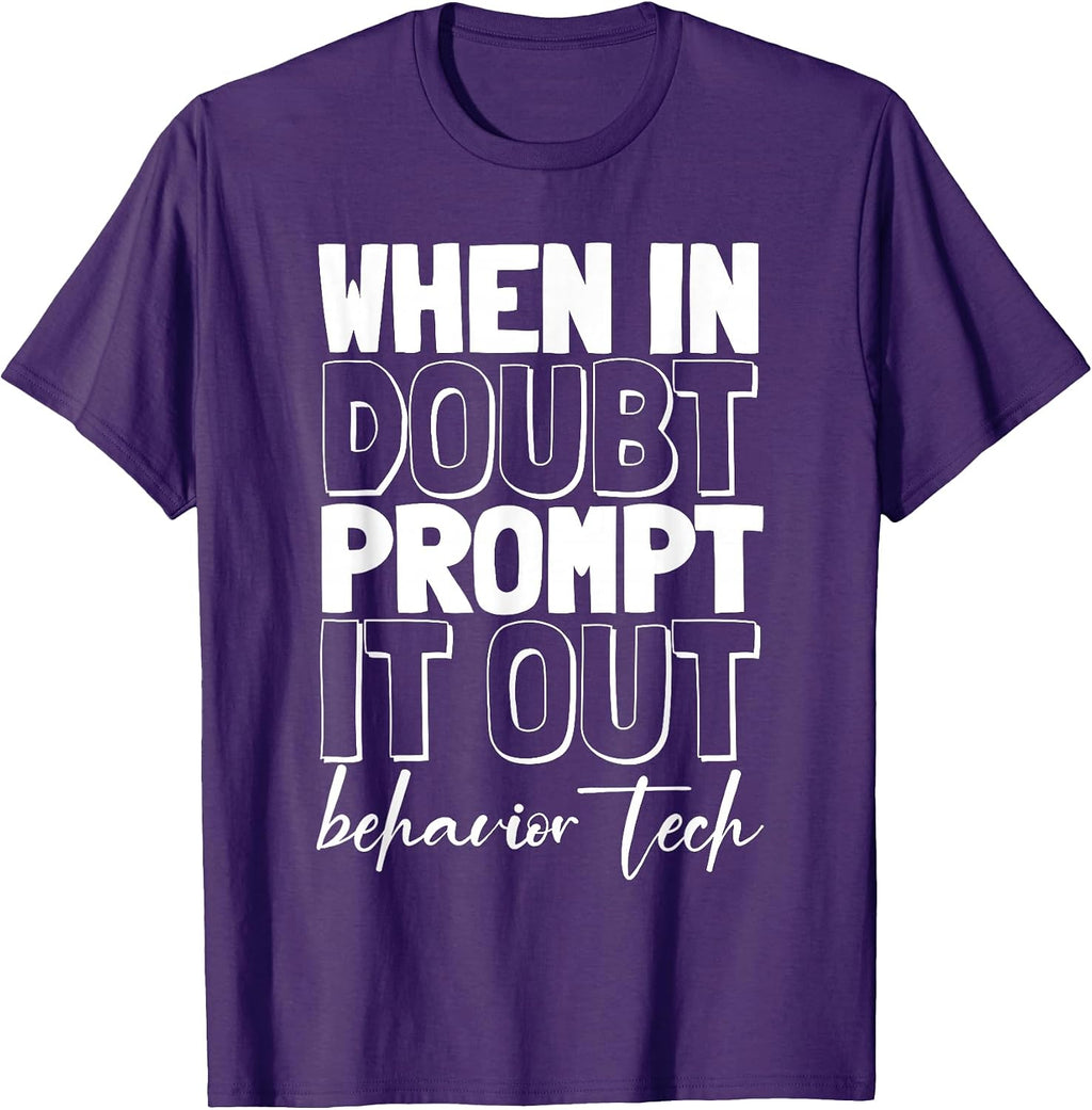 When In Doubt Prompt it Out RBT Gifts