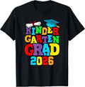 Kindergarten Graduation Merch For Girl Boy Groups