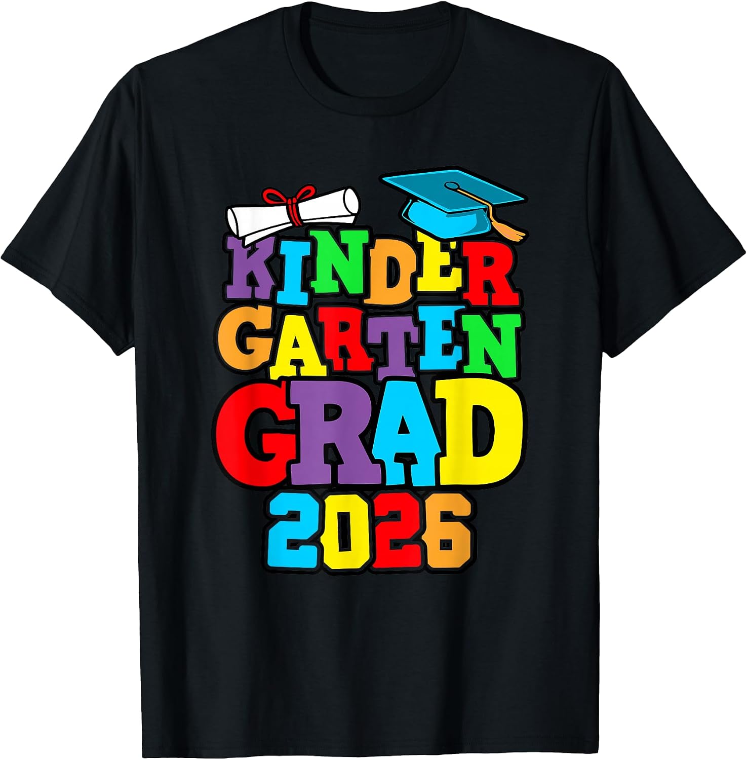 Kindergarten Graduation Merch For Girl Boy Groups
