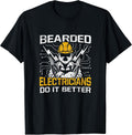 Beard Electrician Gifts For Men