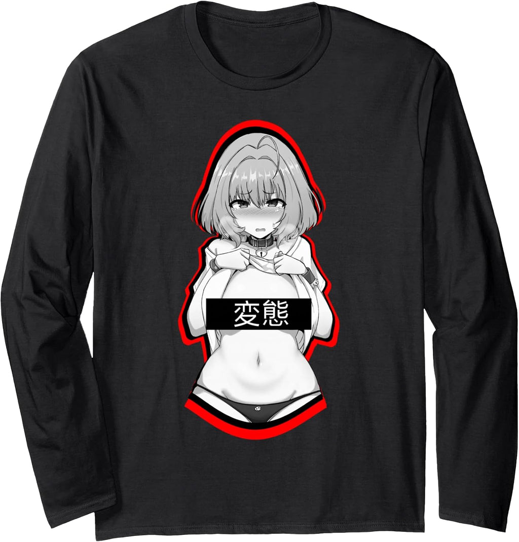 Japanese Anime Fan Lewd MERCH