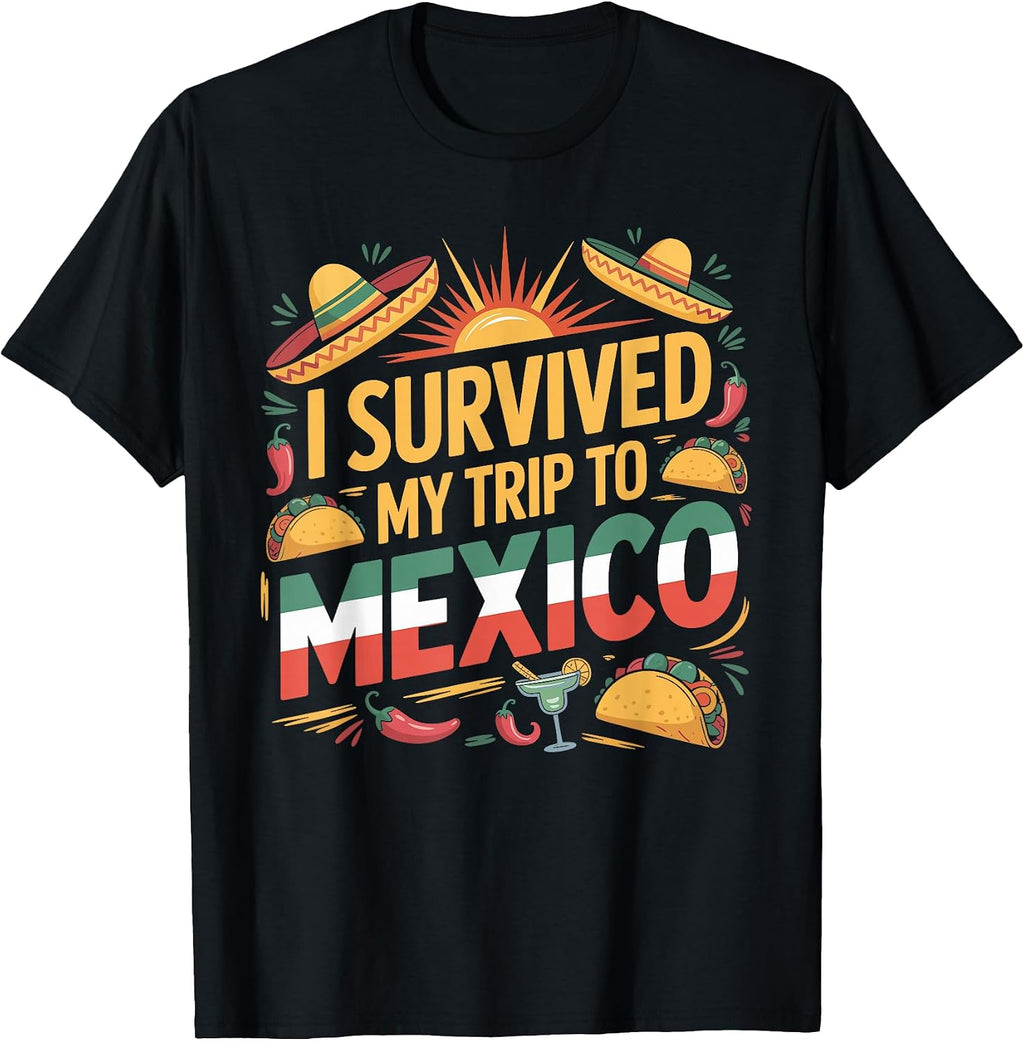 MEXICO Designs By ShirtZilla