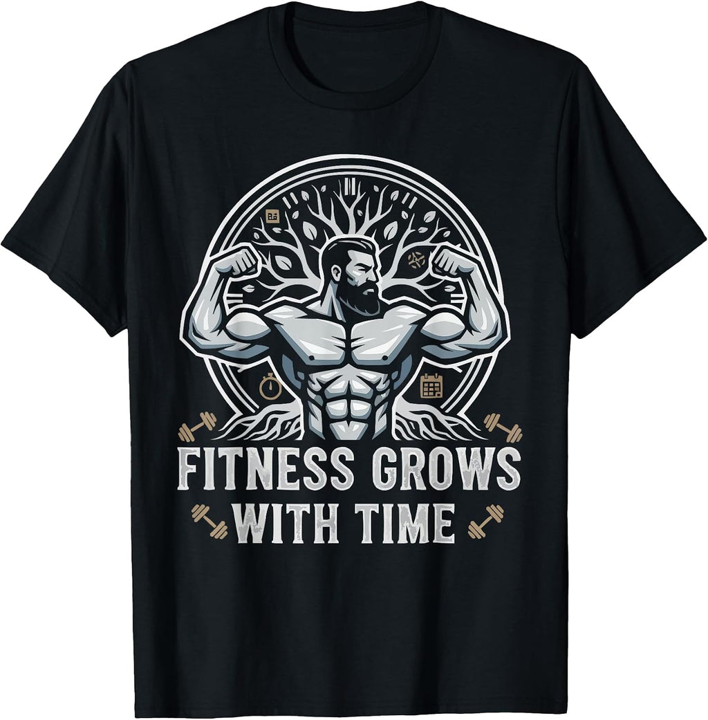 Fit Over 40 Bodybuilding Gym Lover SteMi Apparel