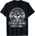 Fit Over 40 Bodybuilding Gym Lover SteMi Apparel