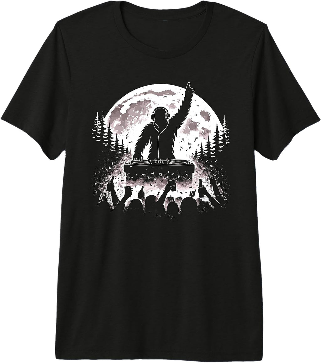 Turntablist T-Shirts and Presents