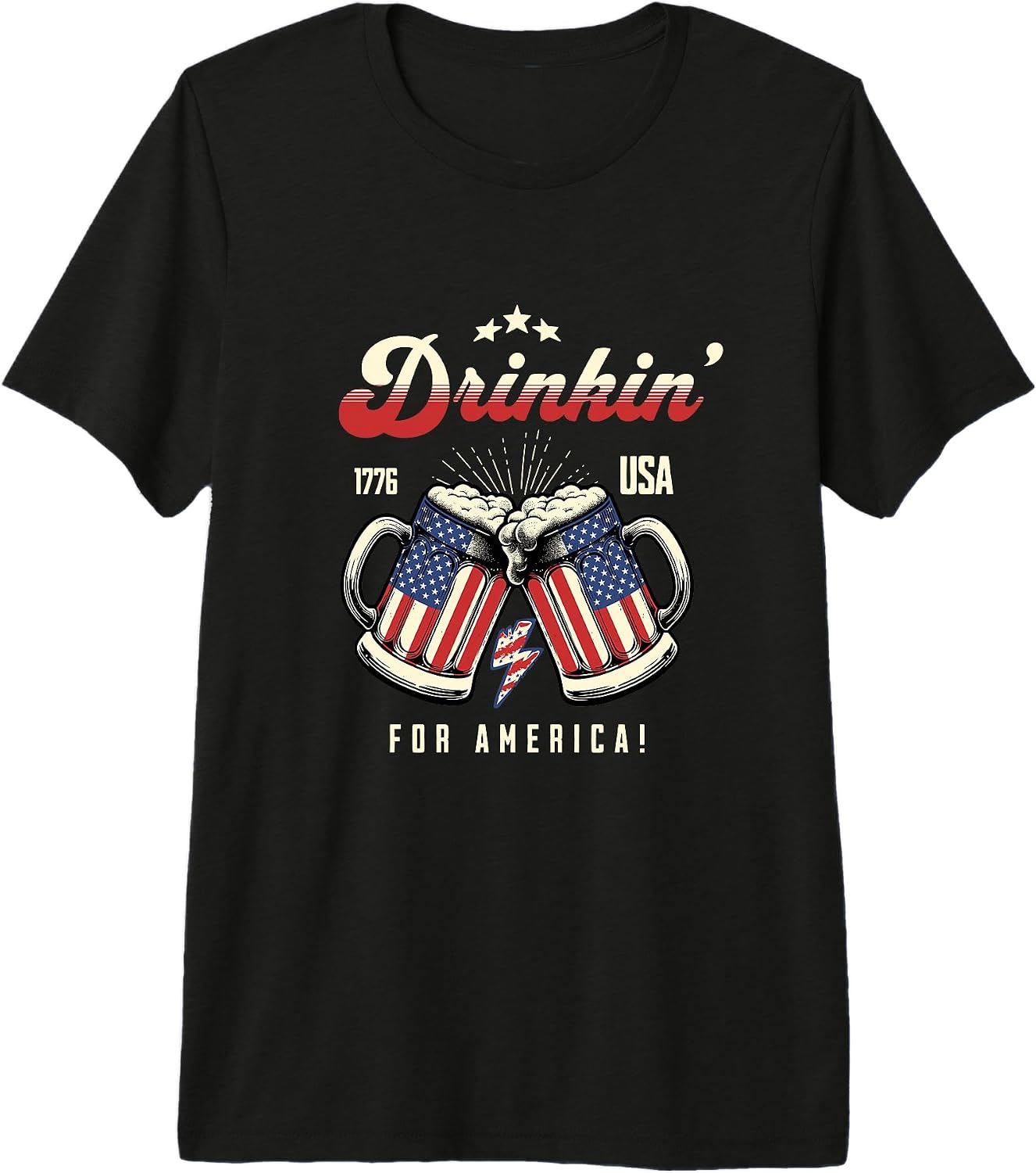 Patriotic Party Apparel