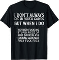 Angry Gamer Novelty