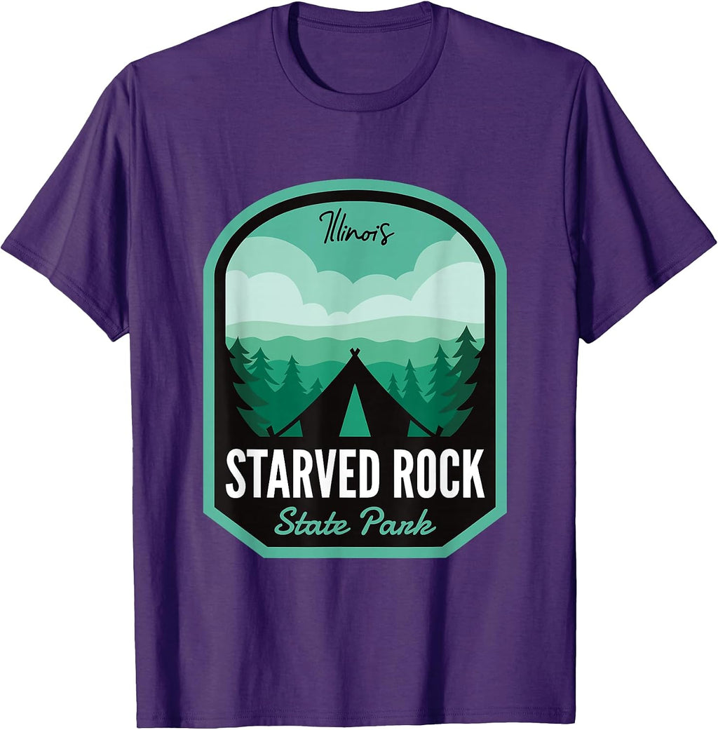 Starved Rock State Park IL Merch