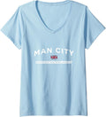 Man City, Manchester, England UK