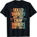 Best Barber Gift Idea Hair Dresser Humor Lovers