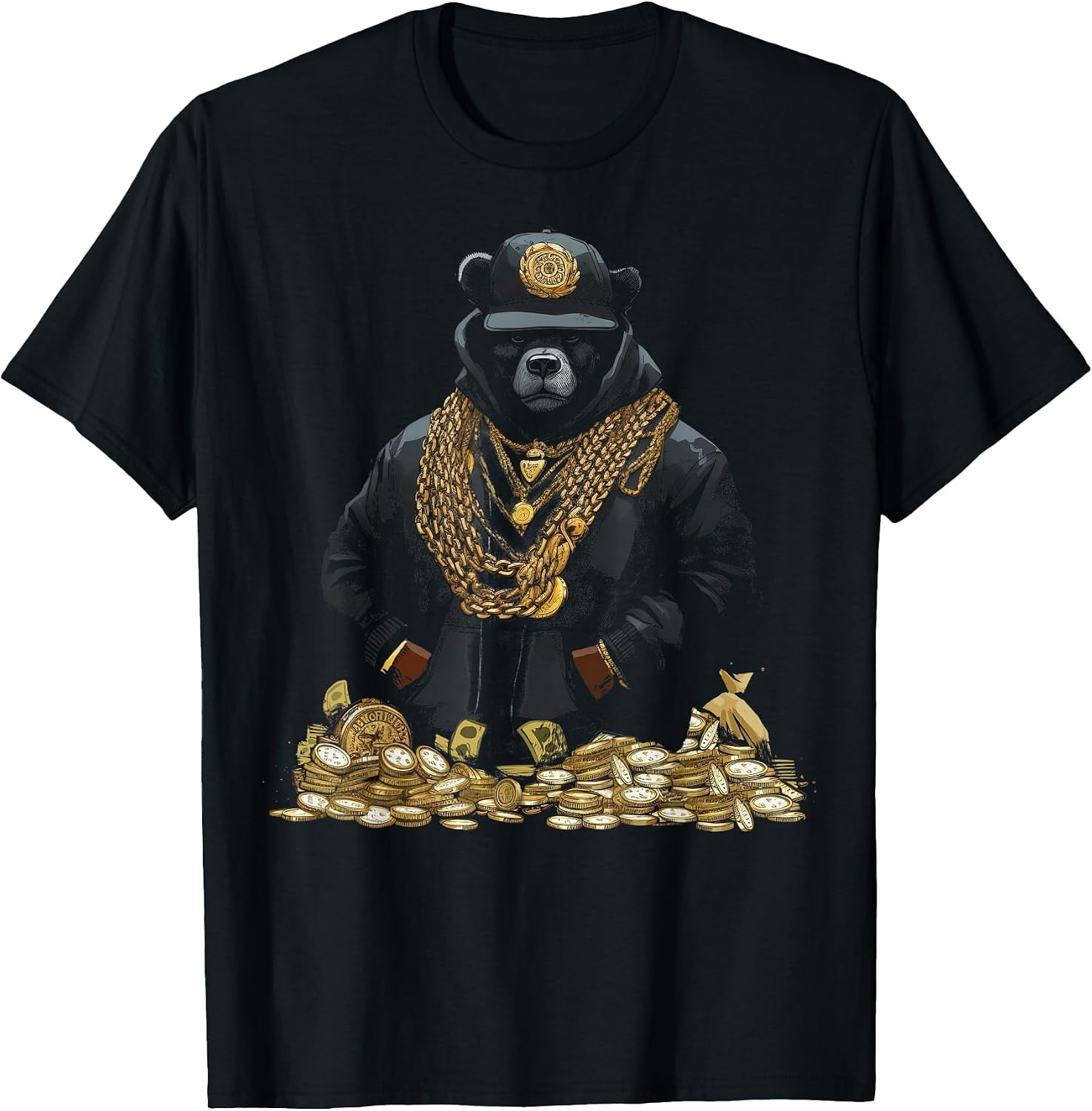 Hip Hop Bear