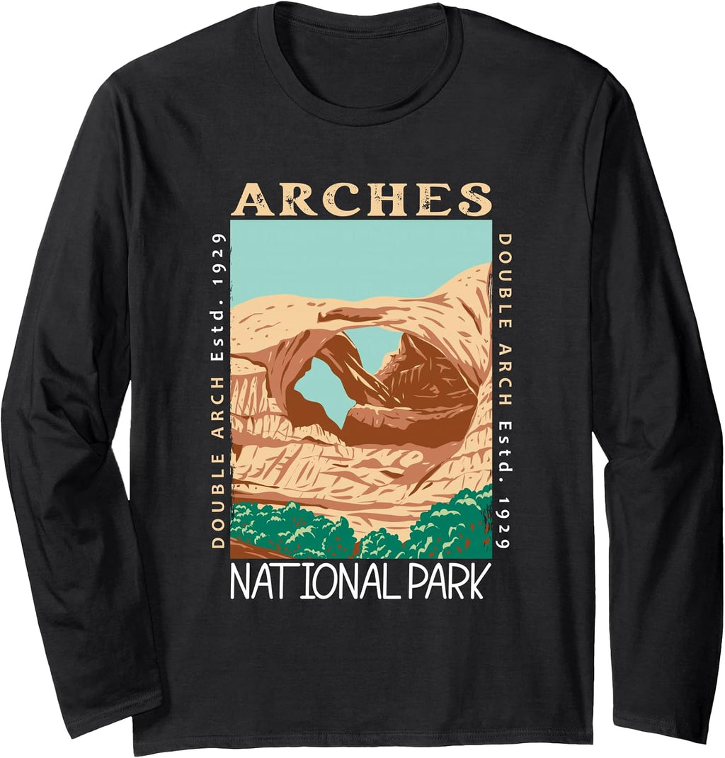 Arches National Park USA Outdoor Merch