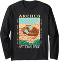 Arches National Park USA Outdoor Merch