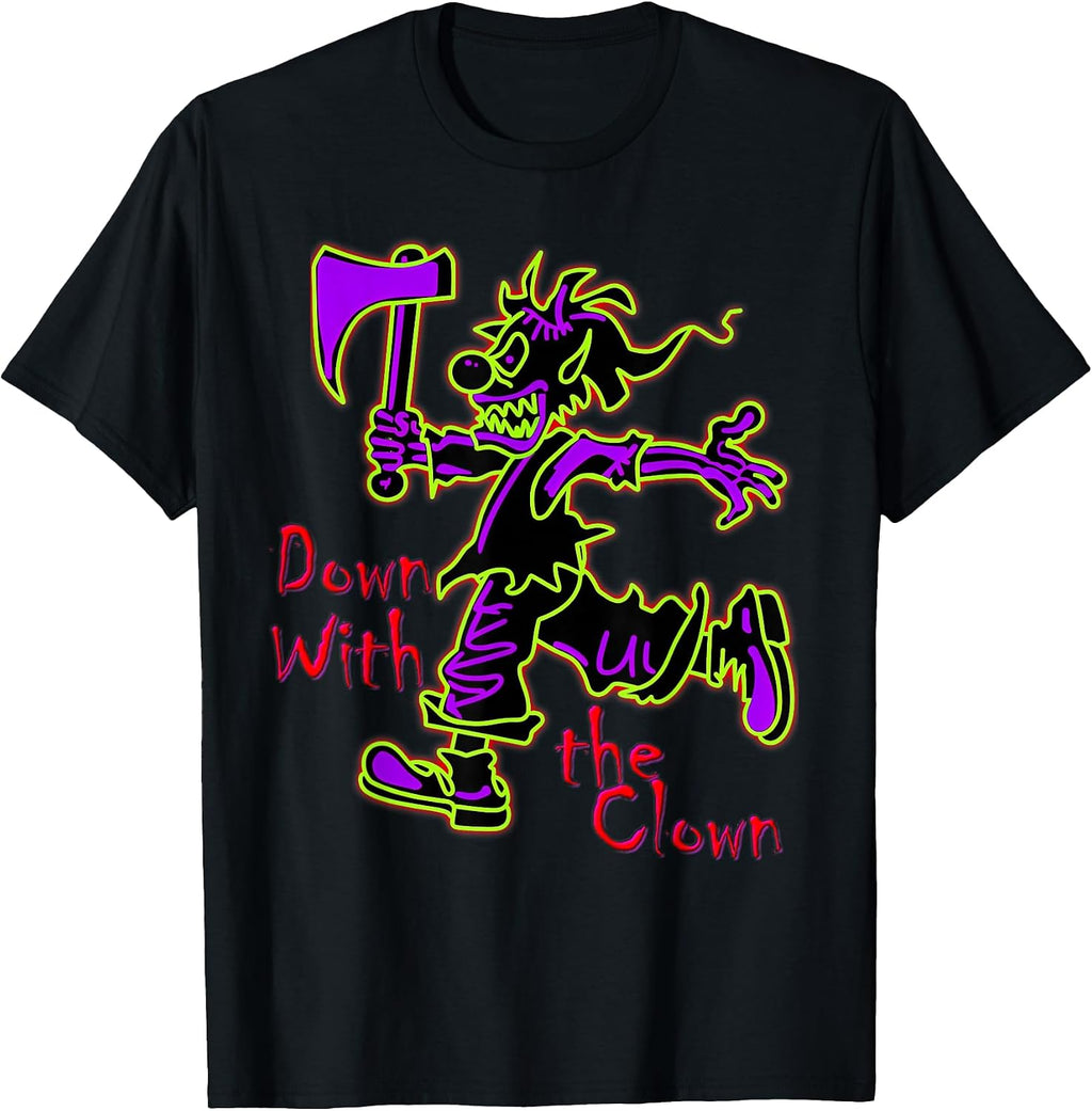 Juggalette ICP Whoop Whoop Hatchet FAN ART