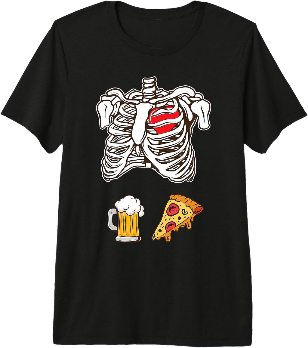 Funny Halloween Shirts Scary Gifts Men Women Kids