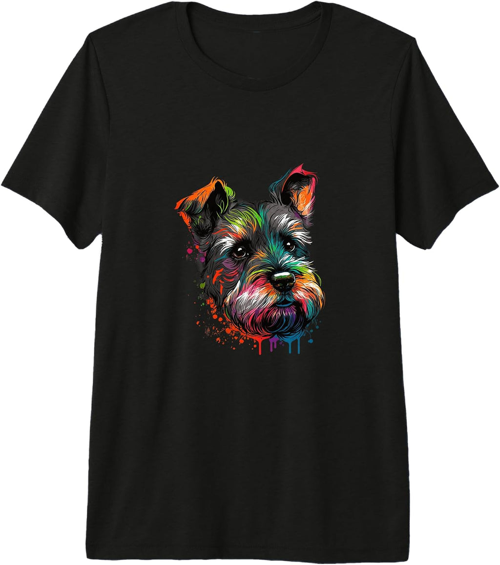 Miniature Schnauzer Gifts & Pop Art Gifts