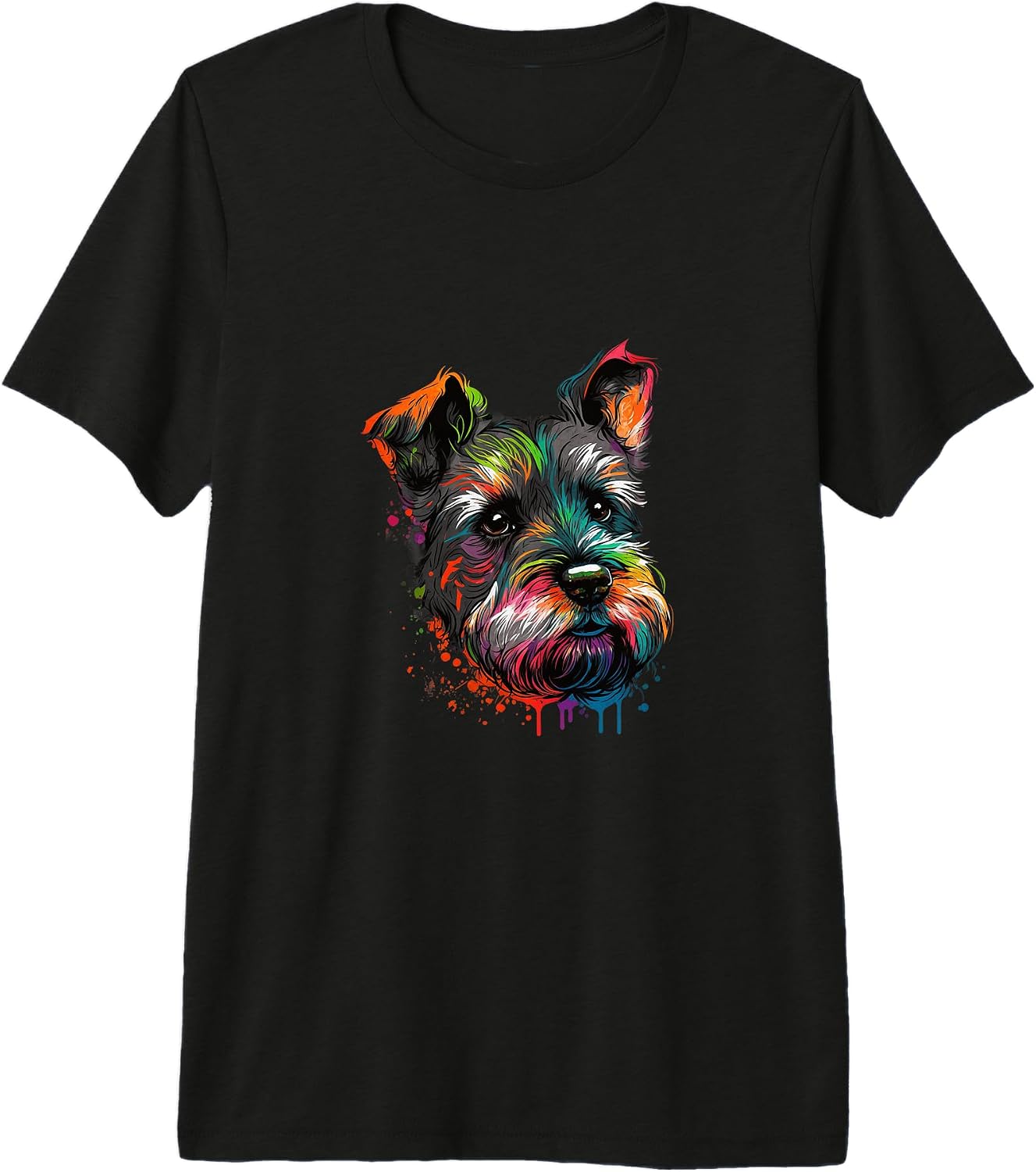 Miniature Schnauzer Gifts & Pop Art Gifts