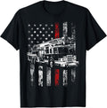 Firefighter Fireman Shirts
