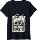 Truck Mother's Day merch