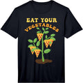 Funny Foodie Pizza Merch