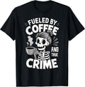 True Crime Coffee Crime Documentary Detective