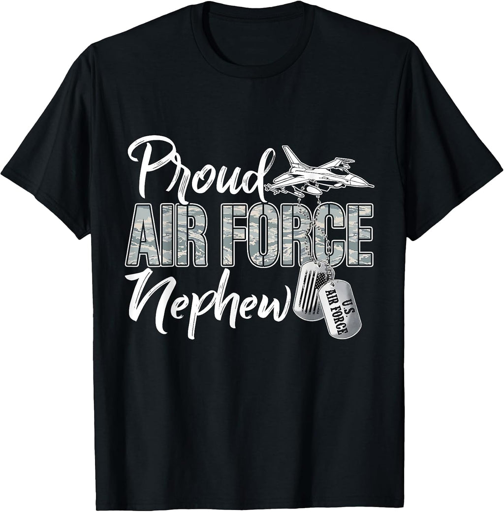 Proud Air Force Nephew Air Force Nephew