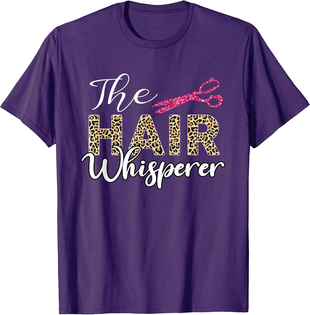 Hair Salon Owner Cosmetology Dresser Outfits