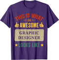 Fun Graphic Designers apparel