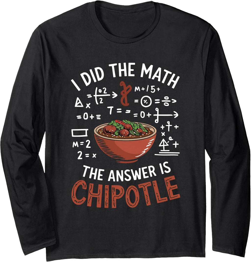 Chipotle Eater Cooker Cooking Boys Girls Chef