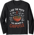 Chipotle Eater Cooker Cooking Boys Girls Chef