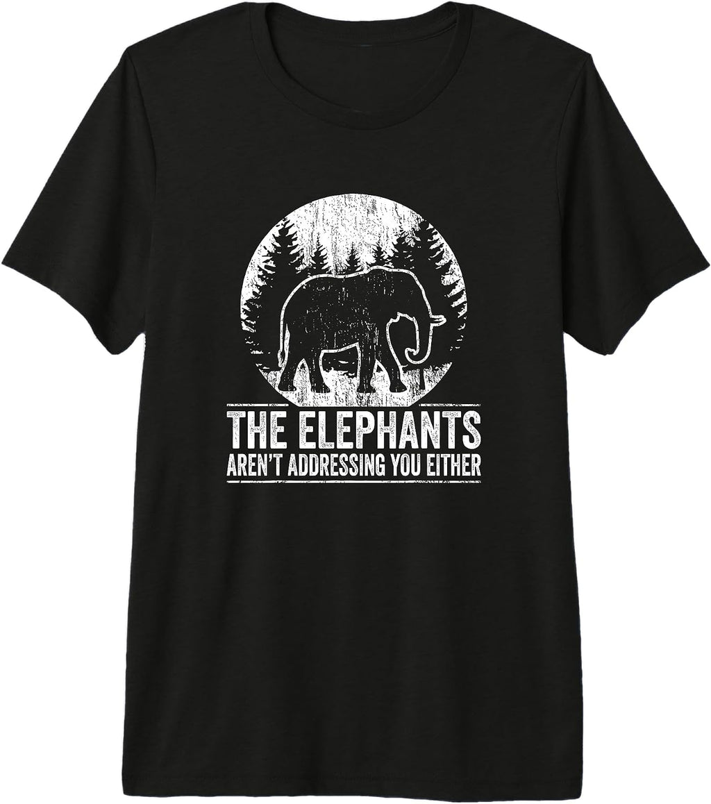 Witty Animal Idiom Parody Slogan Graphics