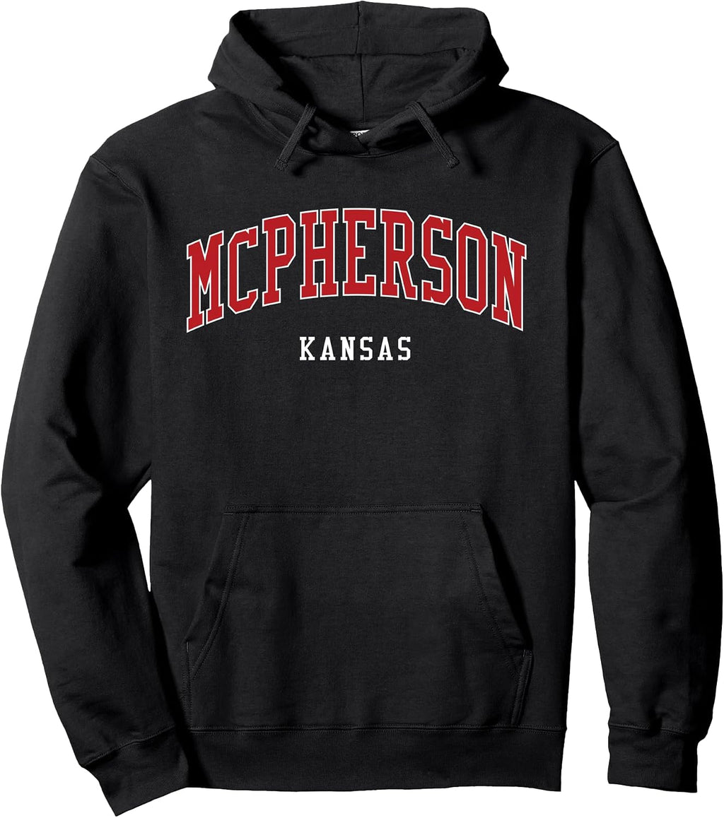 McPherson Kansas KS T-Shirts & Sweatshirts