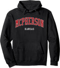 McPherson Kansas KS T-Shirts & Sweatshirts