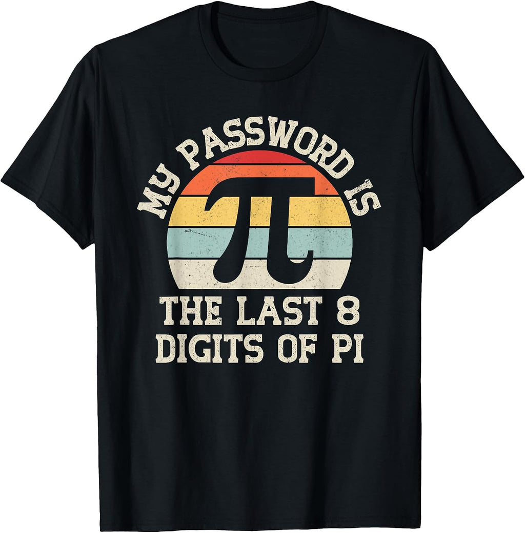 Funny Pi Day Merch