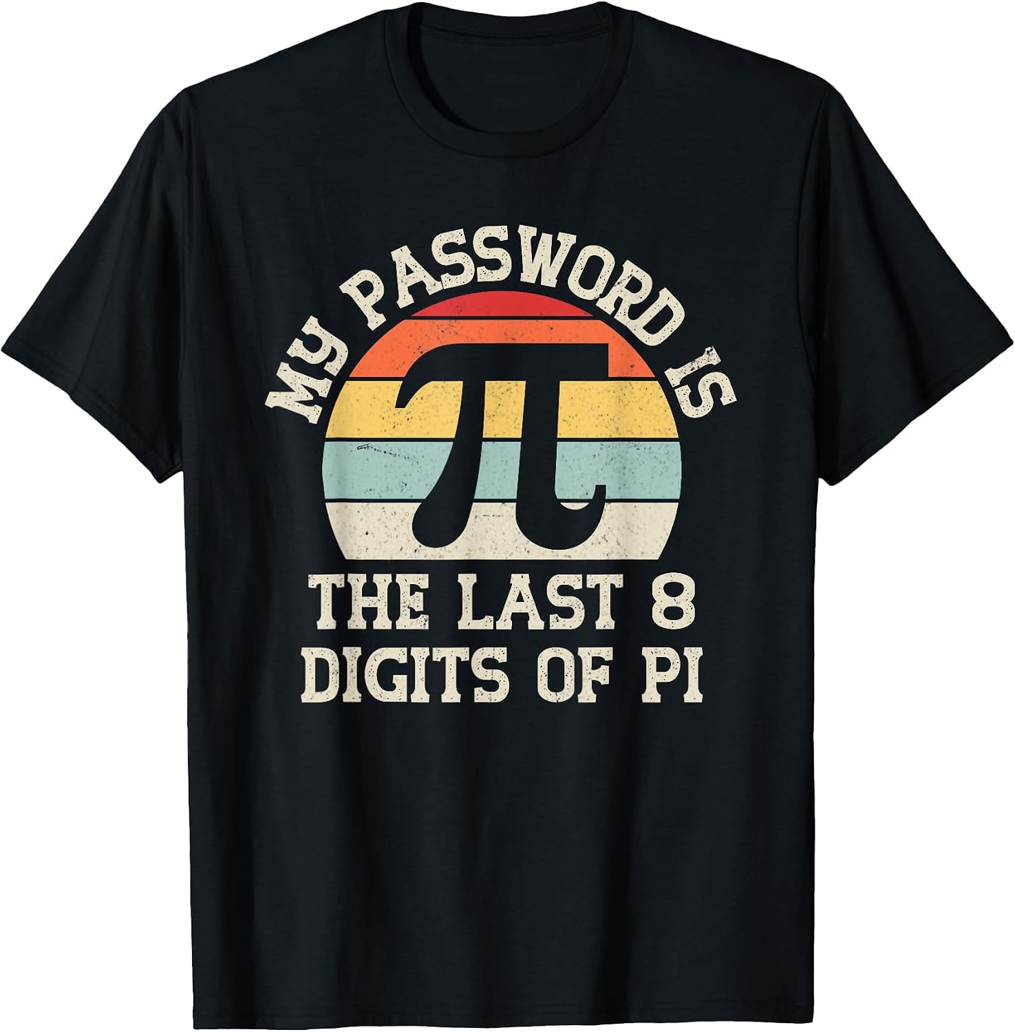 Funny Pi Day Merch