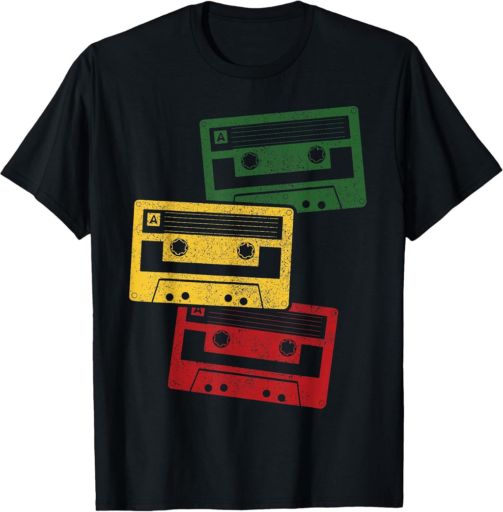 Vintage Reggae Music Apparel Co.