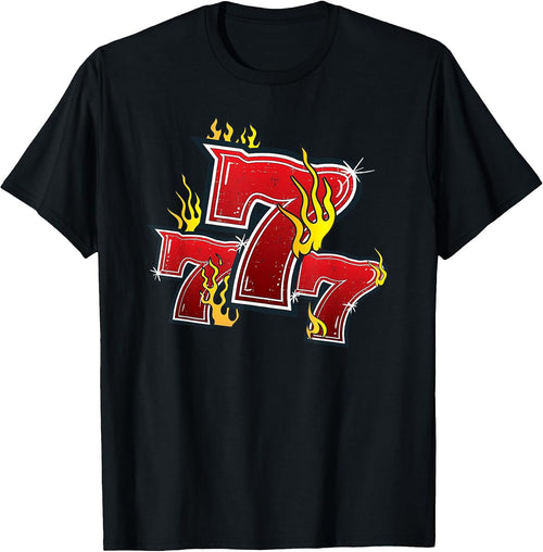 777 Lucky Gambling Designs