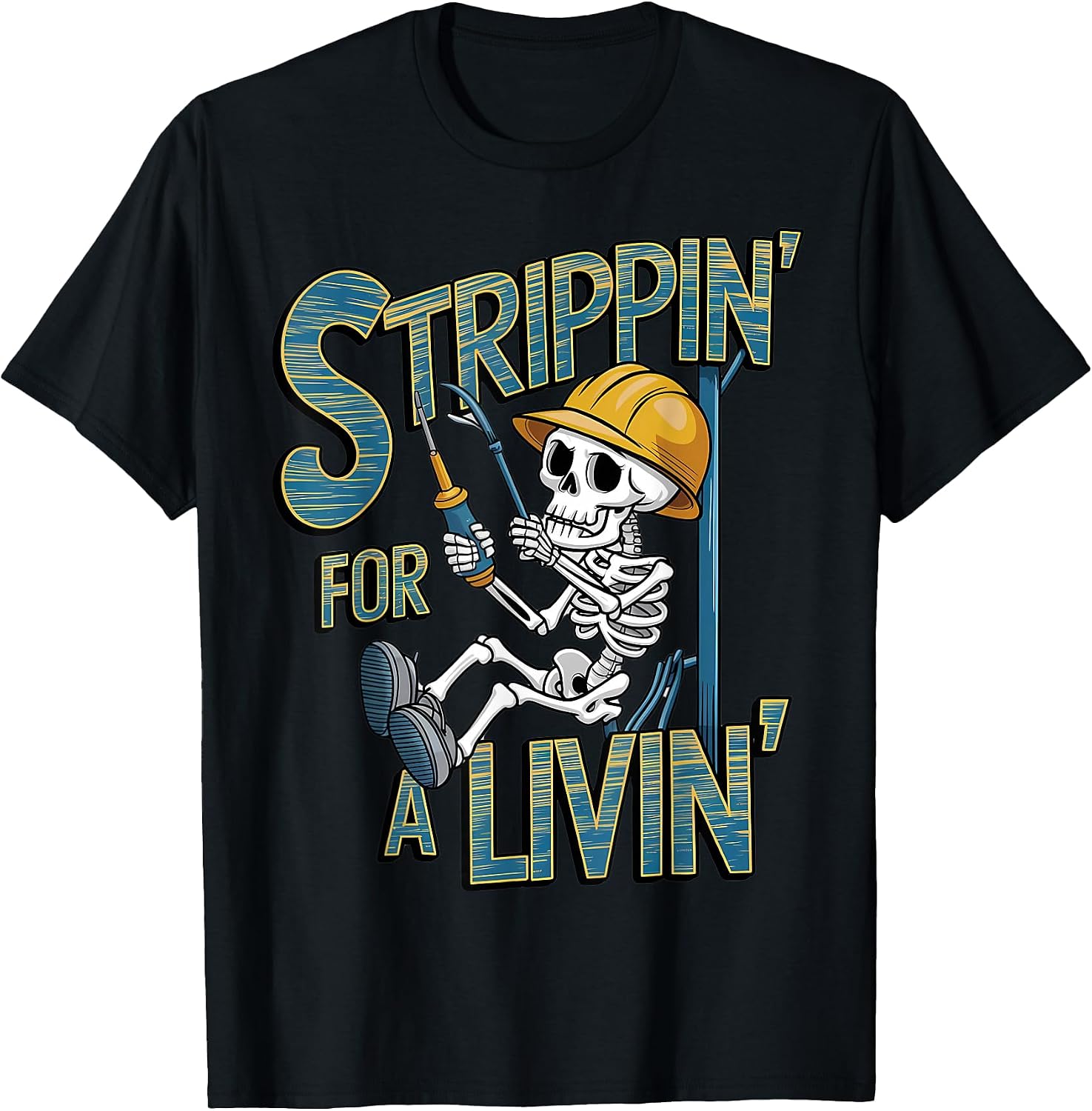 Trippin' for a Livin' Electrician