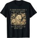 Funny Sarcastic Humor Tee