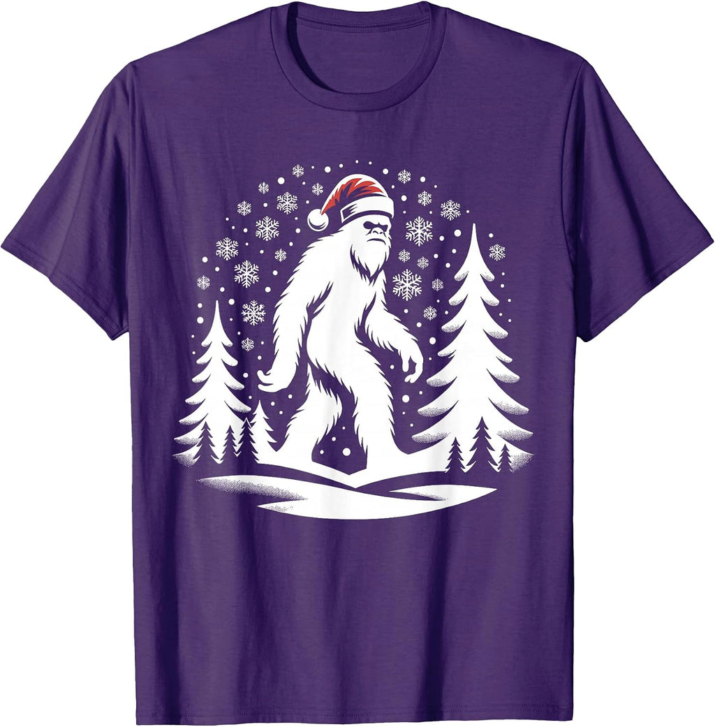 Bigfoot Design For Women And Men