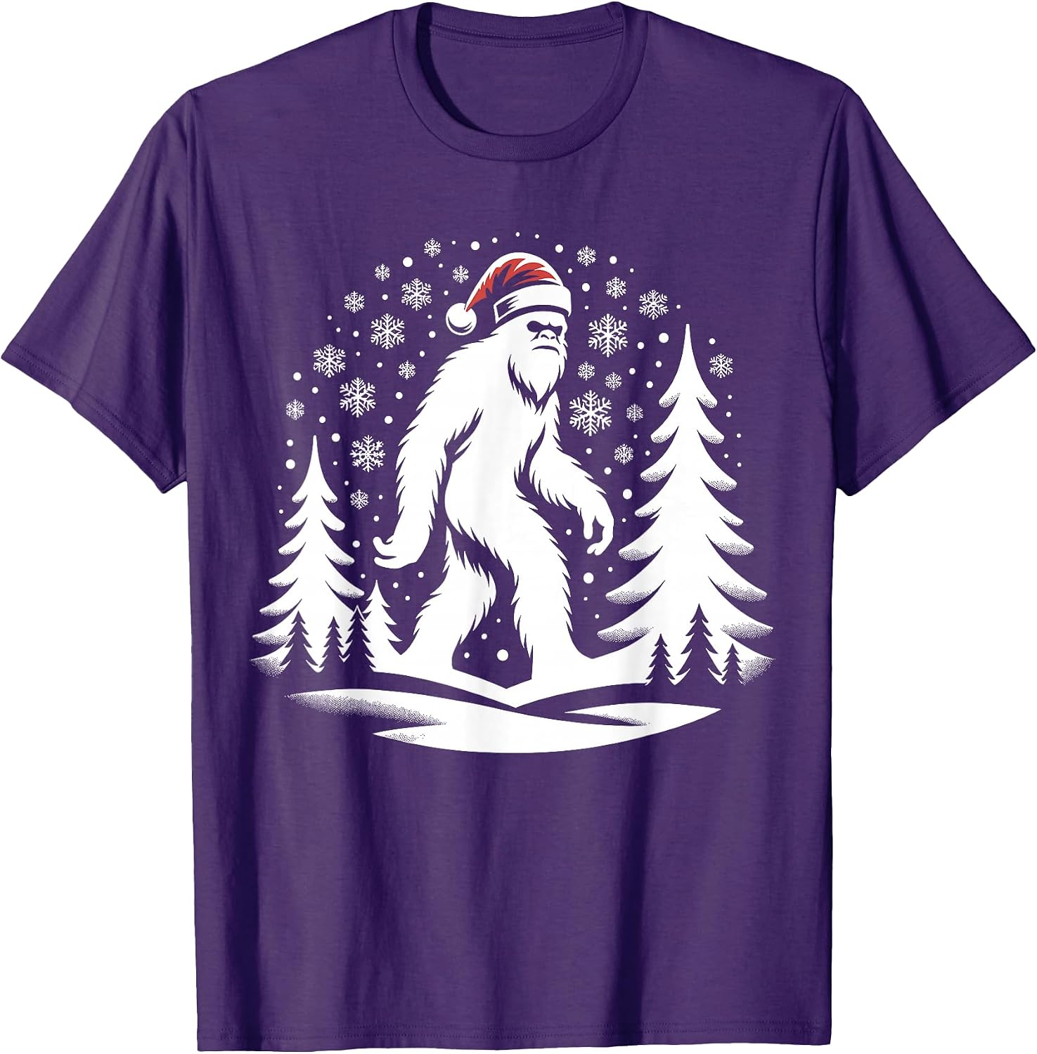 Bigfoot Design For Women And Men
