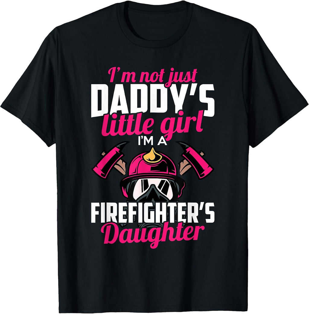 Firefighter Womens Apparel & Daughter Designs