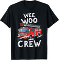 Fire Truck Apparel Gifts For Boys And Girls