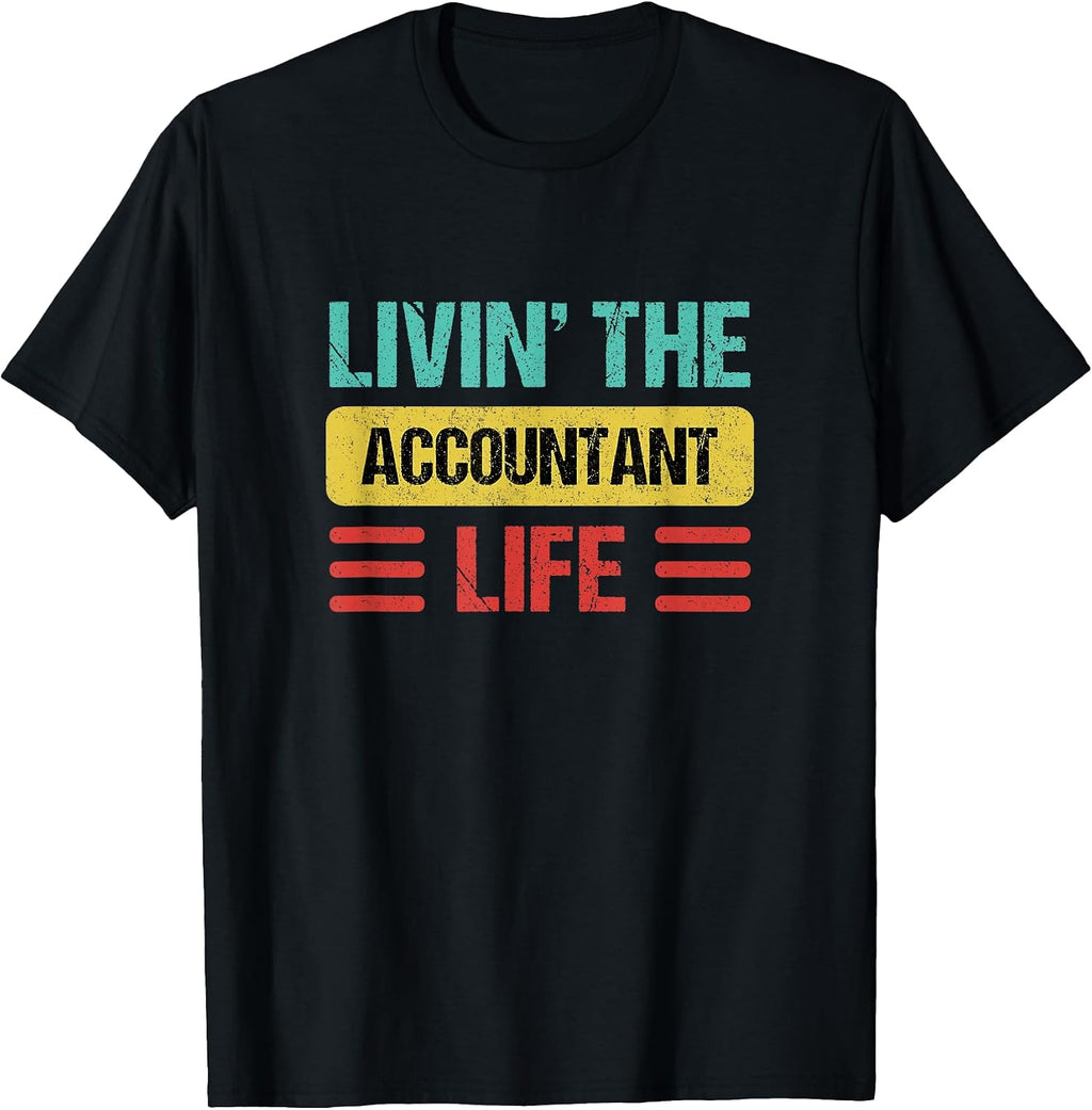 Accountant Shirts & Gifts