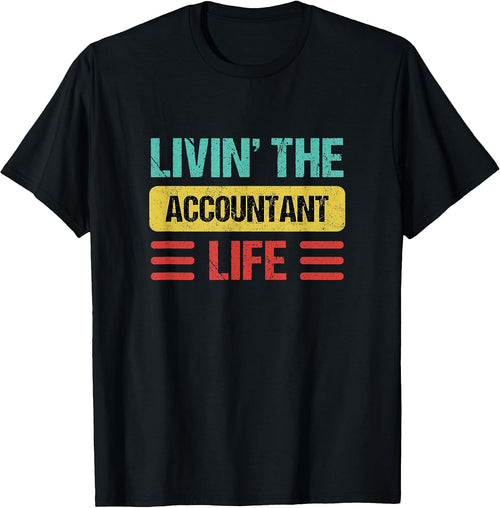 Accountant Shirts & Gifts