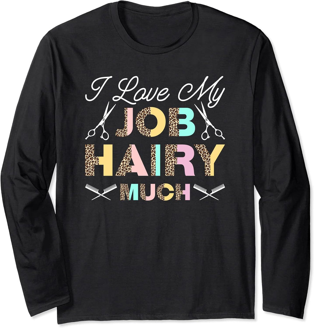 Woman Hairstylist Cosmetologist Hairdresser Gifts