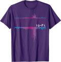 lo-fi hip hop retro vaporwave tshirts